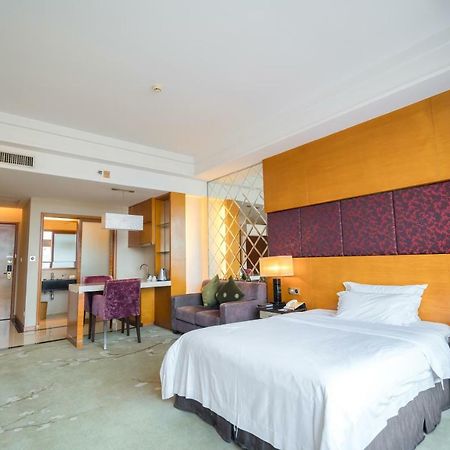 ג'ונג שאן King Century Hotel מראה חיצוני תמונה