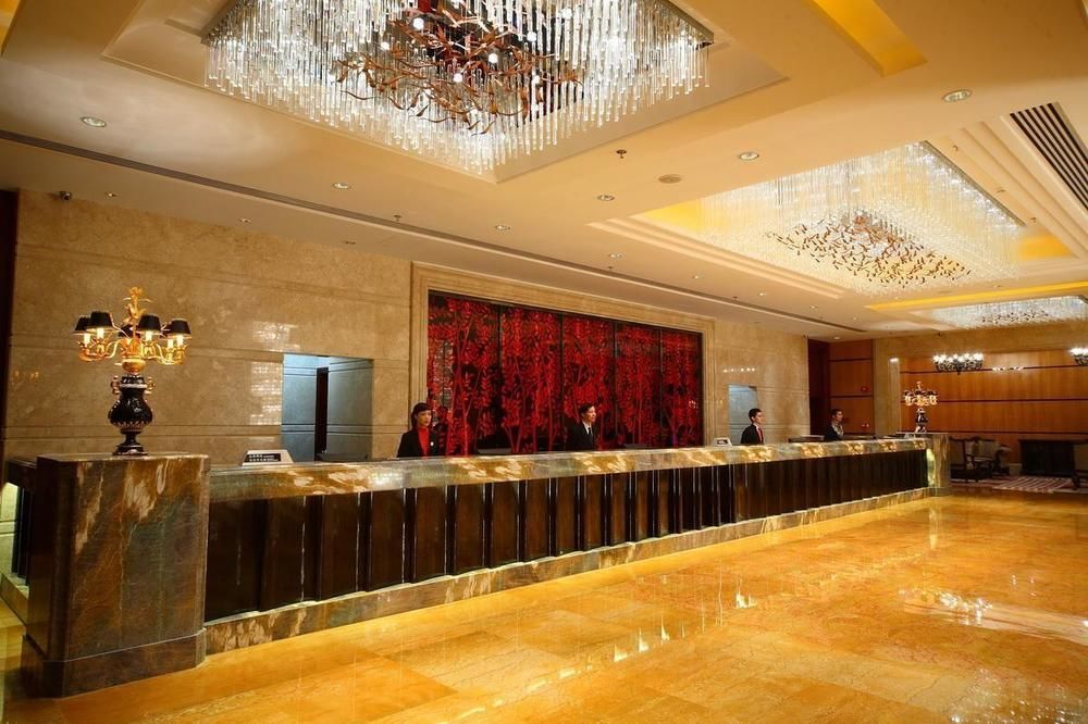 ג'ונג שאן King Century Hotel מראה חיצוני תמונה