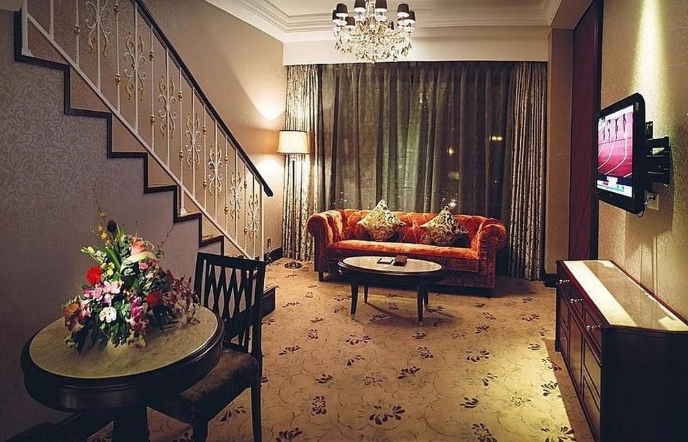 ג'ונג שאן King Century Hotel מראה חיצוני תמונה