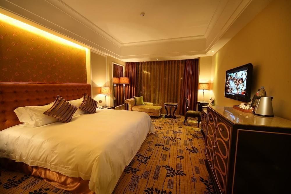 ג'ונג שאן King Century Hotel מראה חיצוני תמונה