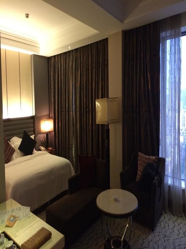 ג'ונג שאן King Century Hotel מראה חיצוני תמונה
