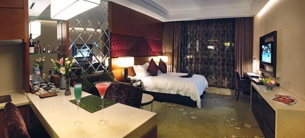 ג'ונג שאן King Century Hotel מראה חיצוני תמונה