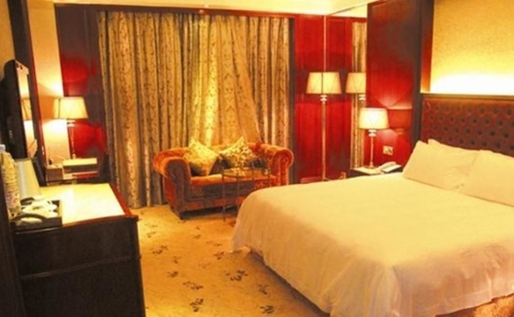 ג'ונג שאן King Century Hotel מראה חיצוני תמונה