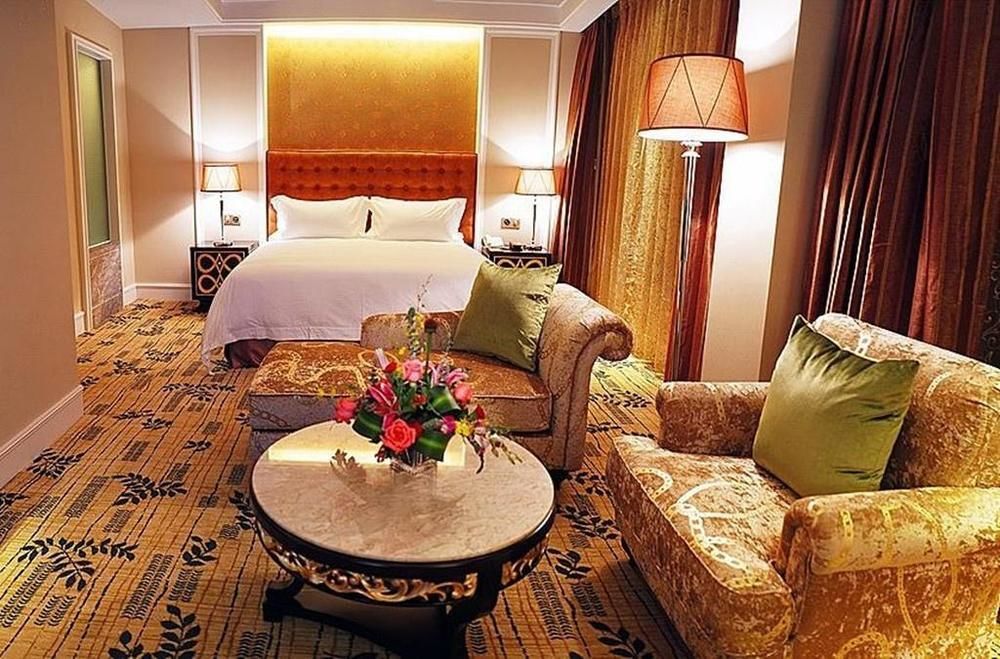 ג'ונג שאן King Century Hotel מראה חיצוני תמונה