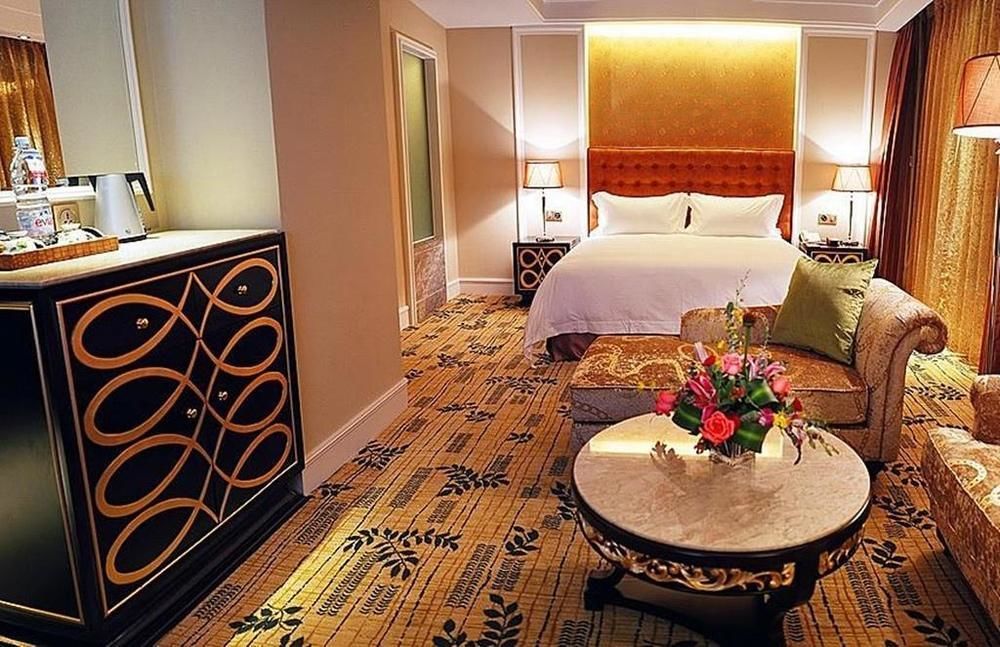 ג'ונג שאן King Century Hotel מראה חיצוני תמונה
