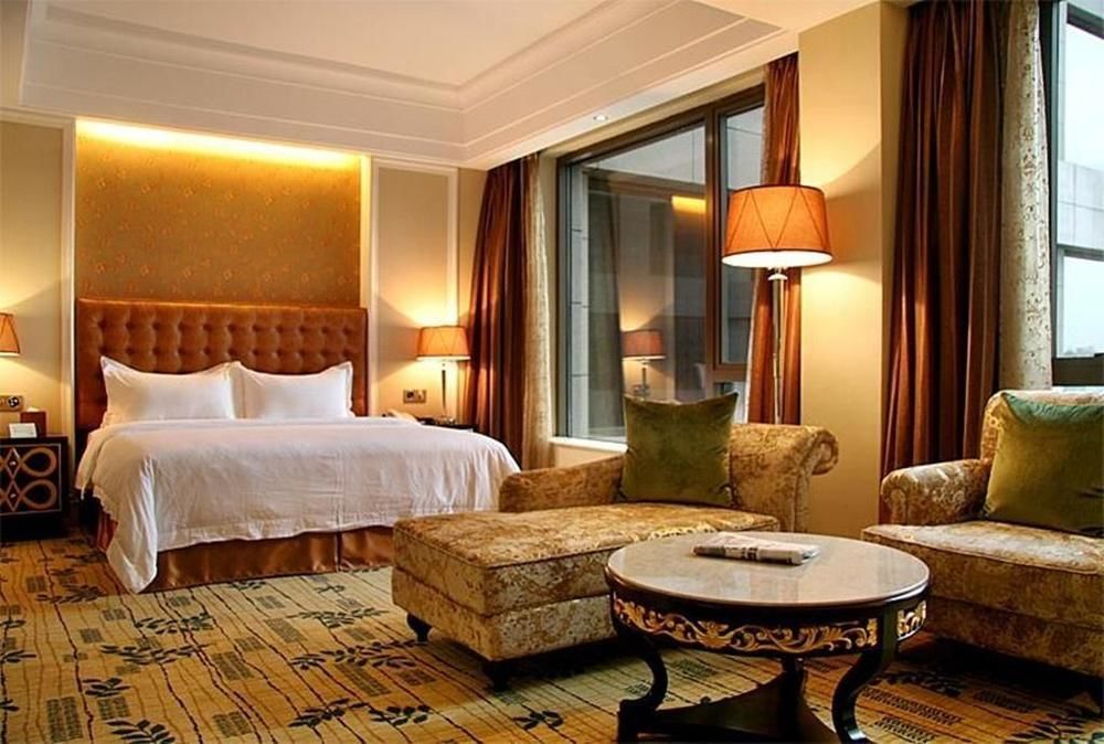 ג'ונג שאן King Century Hotel מראה חיצוני תמונה