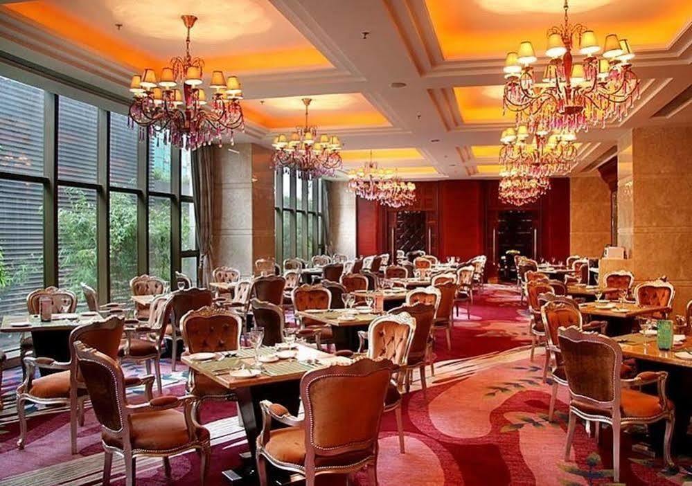 ג'ונג שאן King Century Hotel מראה חיצוני תמונה