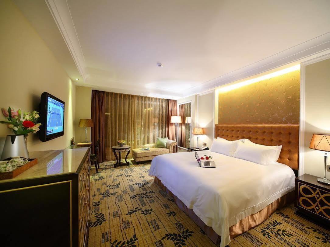 ג'ונג שאן King Century Hotel מראה חיצוני תמונה