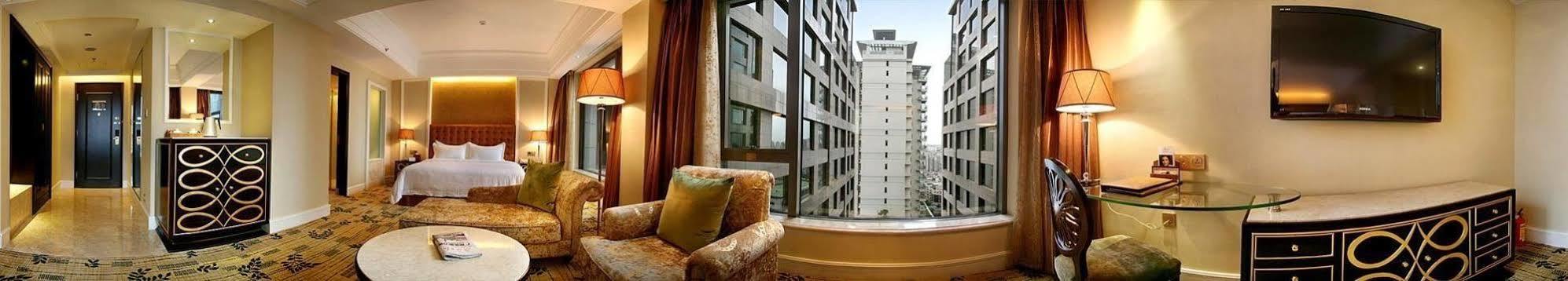 ג'ונג שאן King Century Hotel מראה חיצוני תמונה