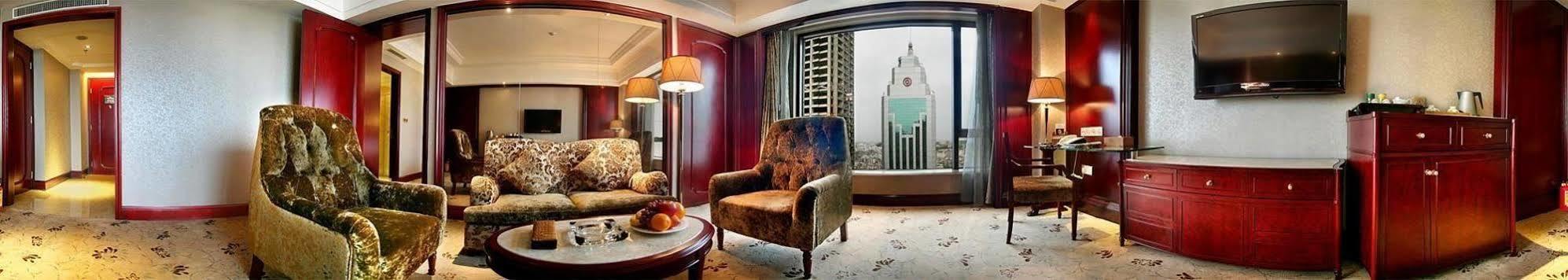 ג'ונג שאן King Century Hotel מראה חיצוני תמונה