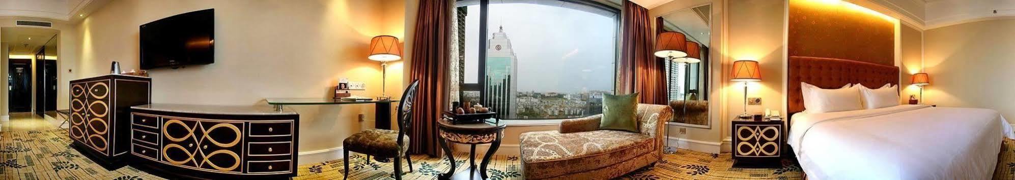 ג'ונג שאן King Century Hotel מראה חיצוני תמונה