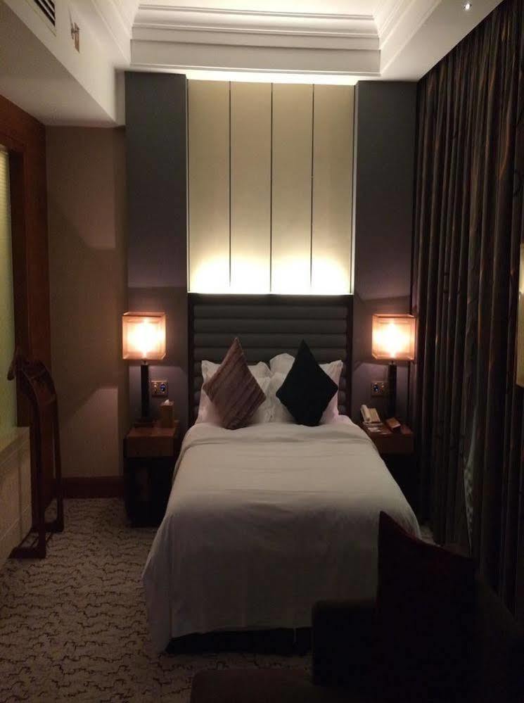 ג'ונג שאן King Century Hotel מראה חיצוני תמונה