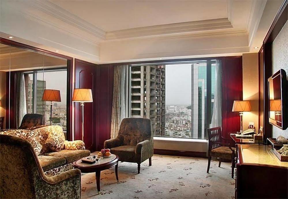 ג'ונג שאן King Century Hotel מראה חיצוני תמונה