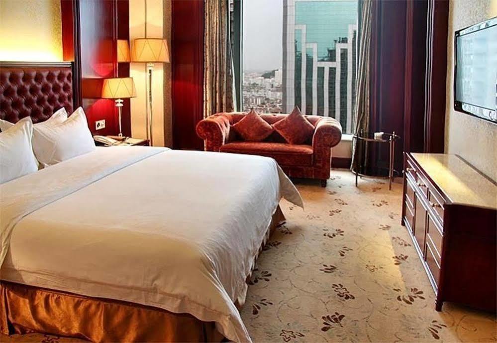 ג'ונג שאן King Century Hotel מראה חיצוני תמונה