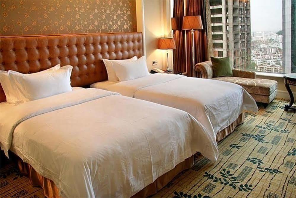 ג'ונג שאן King Century Hotel מראה חיצוני תמונה