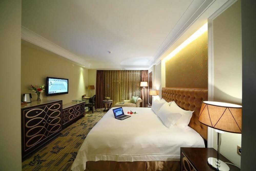 ג'ונג שאן King Century Hotel מראה חיצוני תמונה