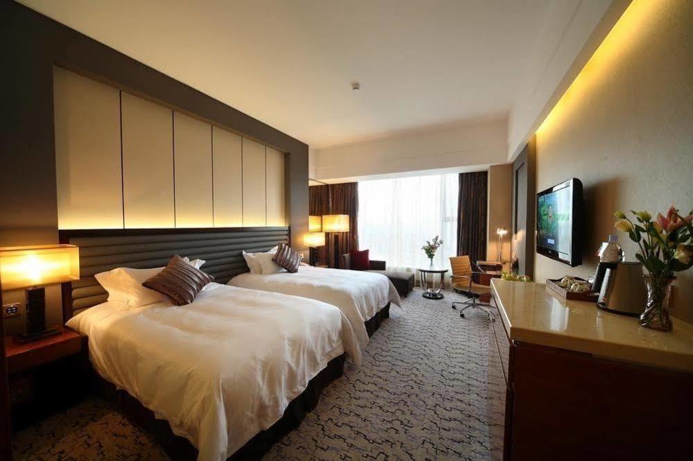 ג'ונג שאן King Century Hotel מראה חיצוני תמונה
