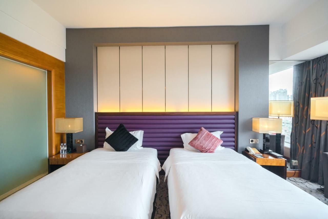 ג'ונג שאן King Century Hotel מראה חיצוני תמונה