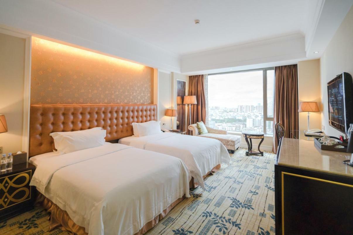 ג'ונג שאן King Century Hotel מראה חיצוני תמונה
