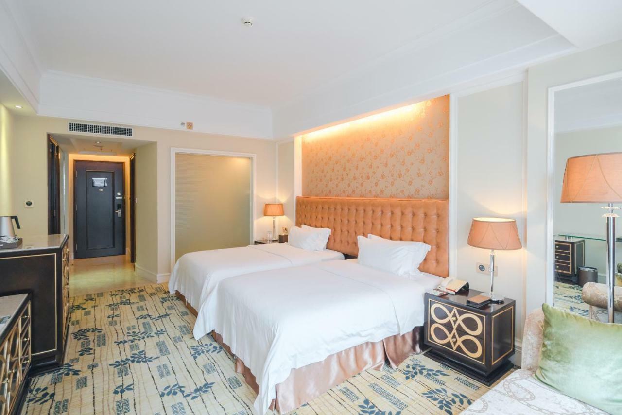 ג'ונג שאן King Century Hotel מראה חיצוני תמונה