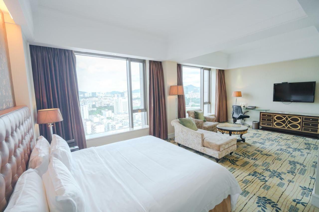 ג'ונג שאן King Century Hotel מראה חיצוני תמונה