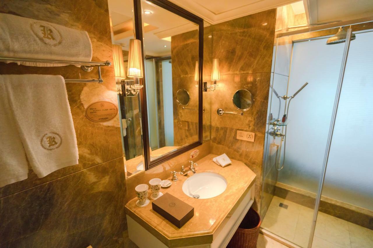 ג'ונג שאן King Century Hotel מראה חיצוני תמונה