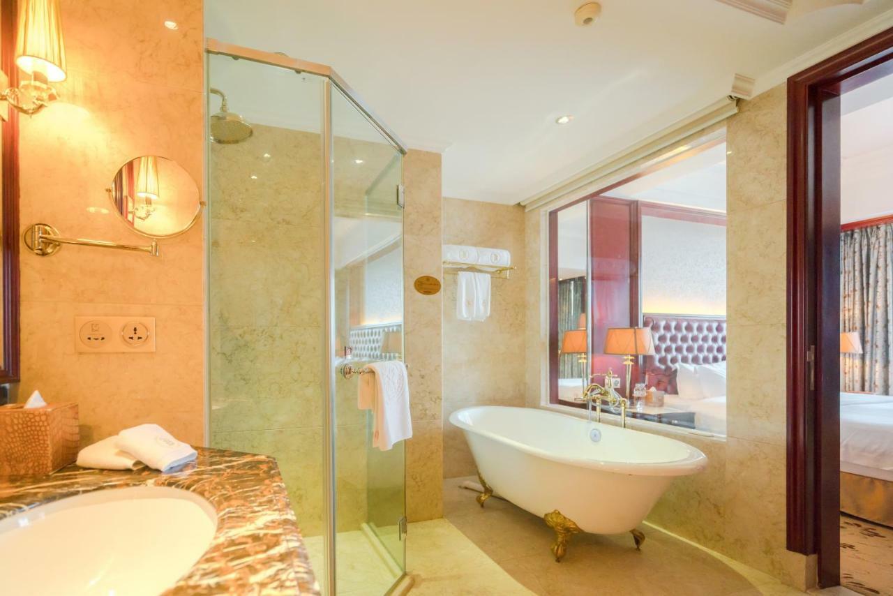 ג'ונג שאן King Century Hotel מראה חיצוני תמונה