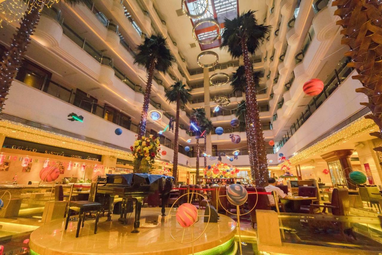 ג'ונג שאן King Century Hotel מראה חיצוני תמונה