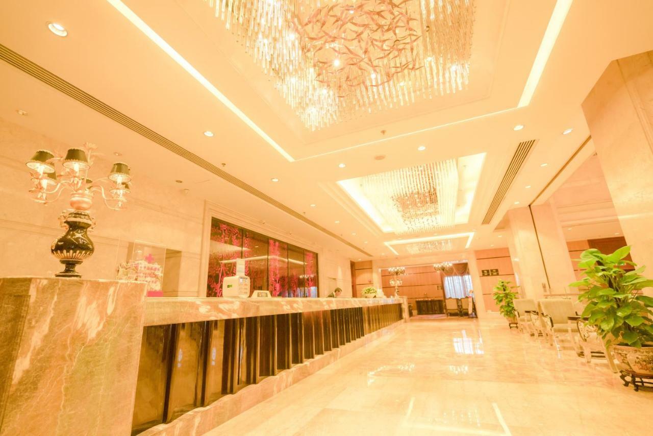 ג'ונג שאן King Century Hotel מראה חיצוני תמונה