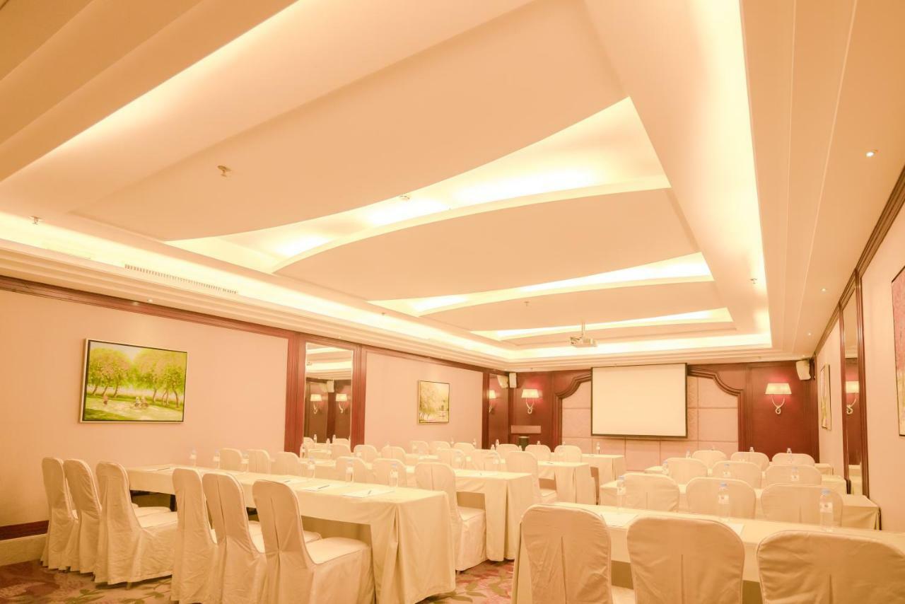 ג'ונג שאן King Century Hotel מראה חיצוני תמונה