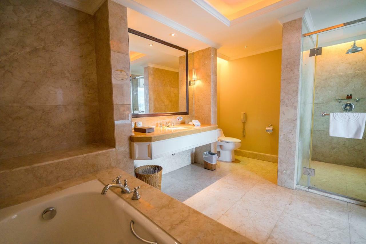 ג'ונג שאן King Century Hotel מראה חיצוני תמונה
