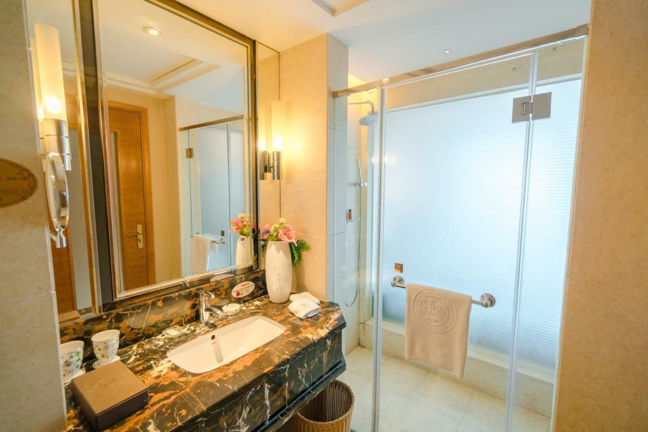 ג'ונג שאן King Century Hotel מראה חיצוני תמונה