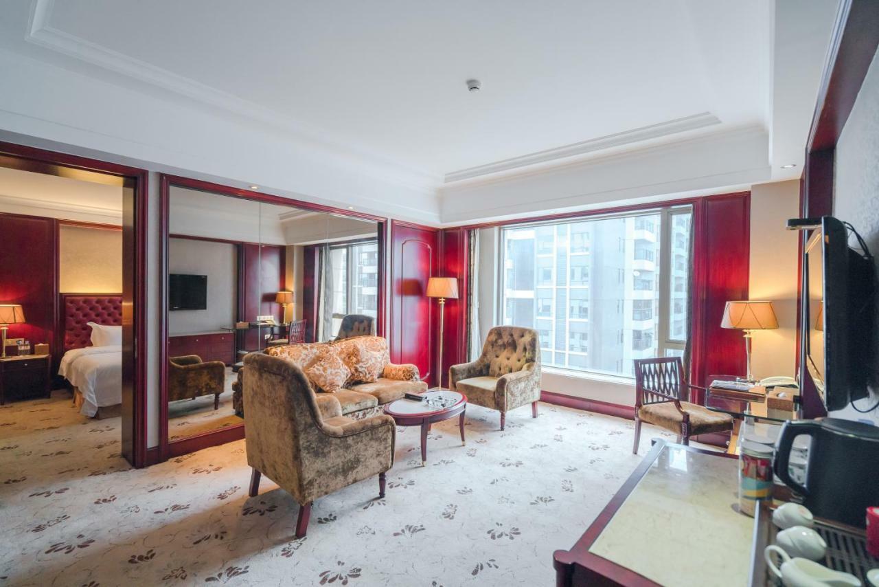 ג'ונג שאן King Century Hotel מראה חיצוני תמונה