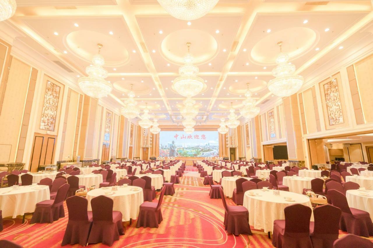 ג'ונג שאן King Century Hotel מראה חיצוני תמונה