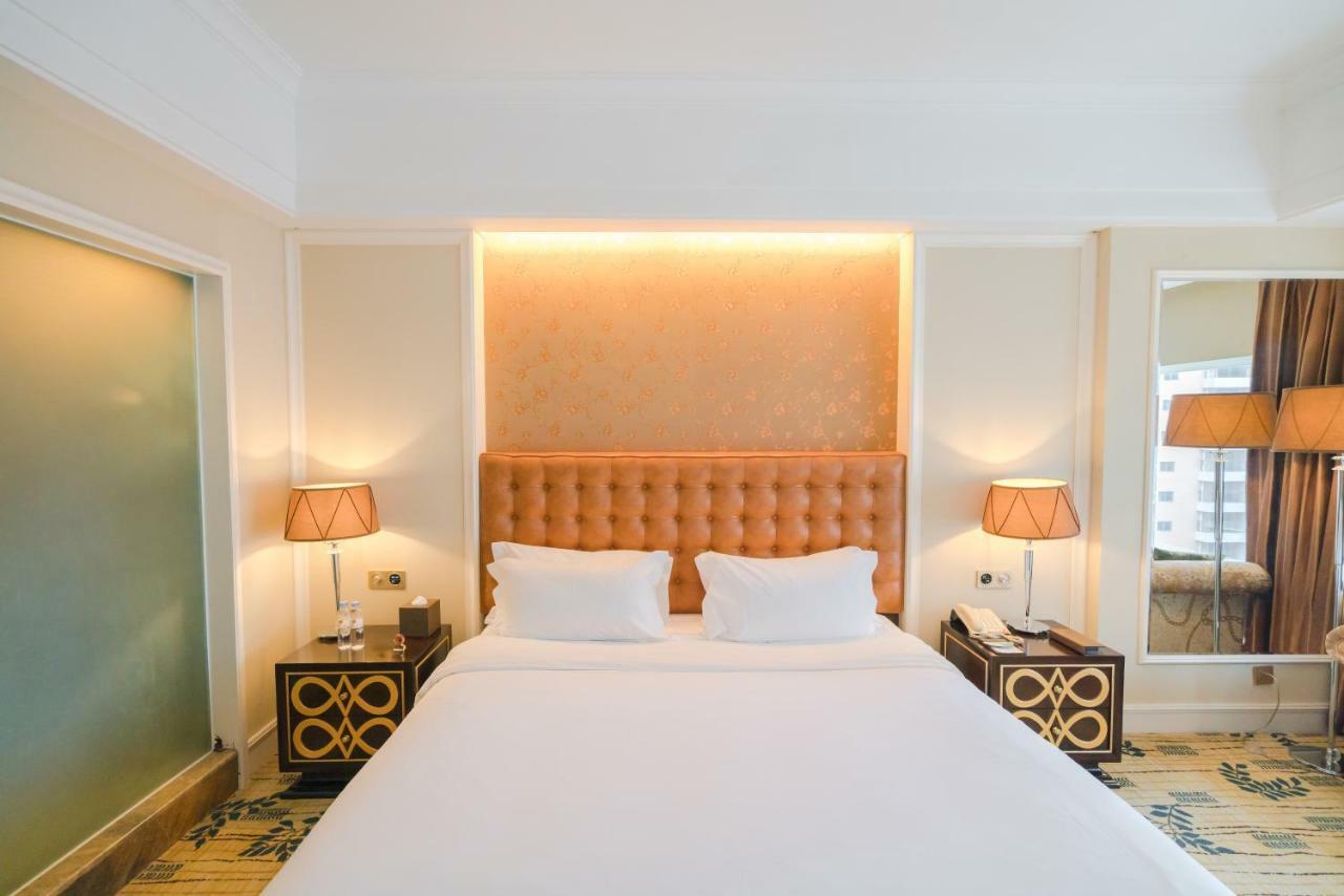 ג'ונג שאן King Century Hotel מראה חיצוני תמונה