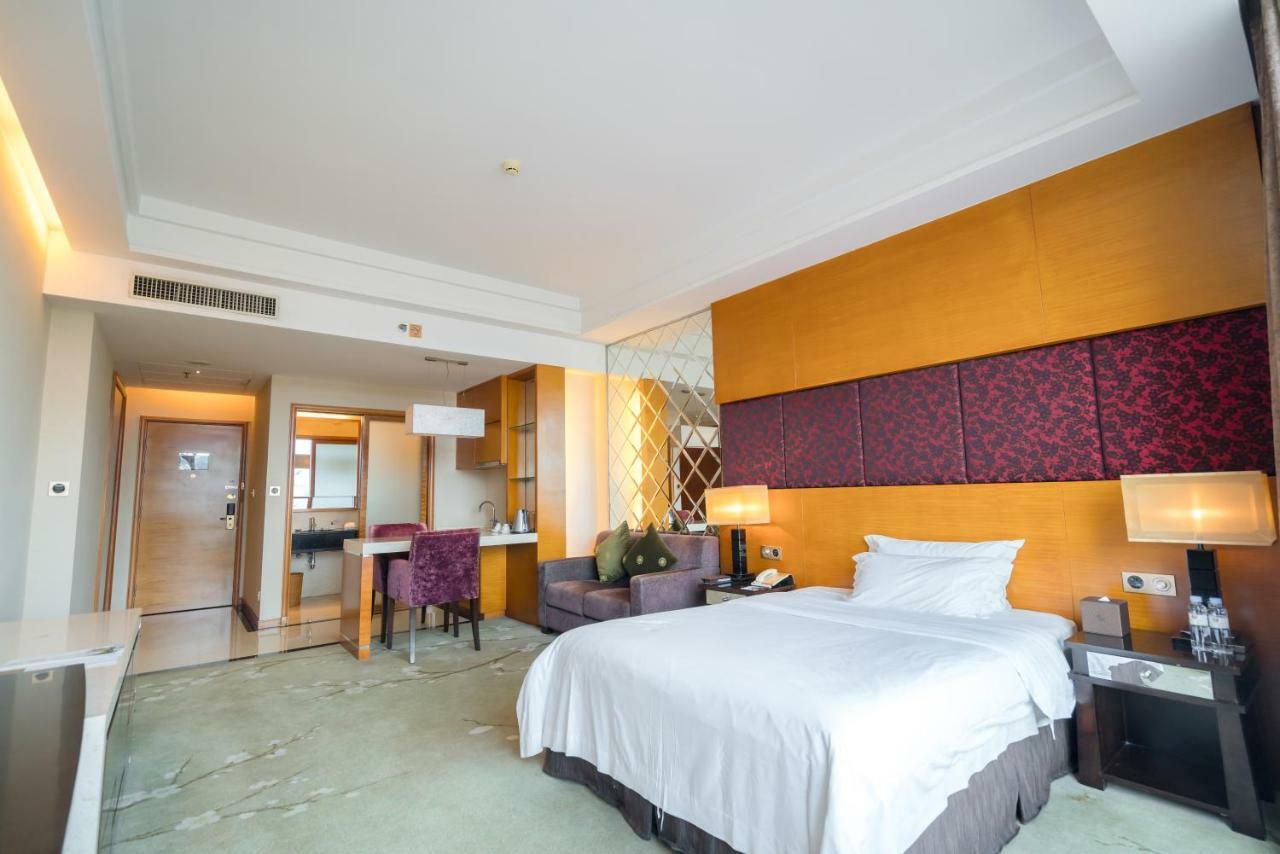 ג'ונג שאן King Century Hotel מראה חיצוני תמונה