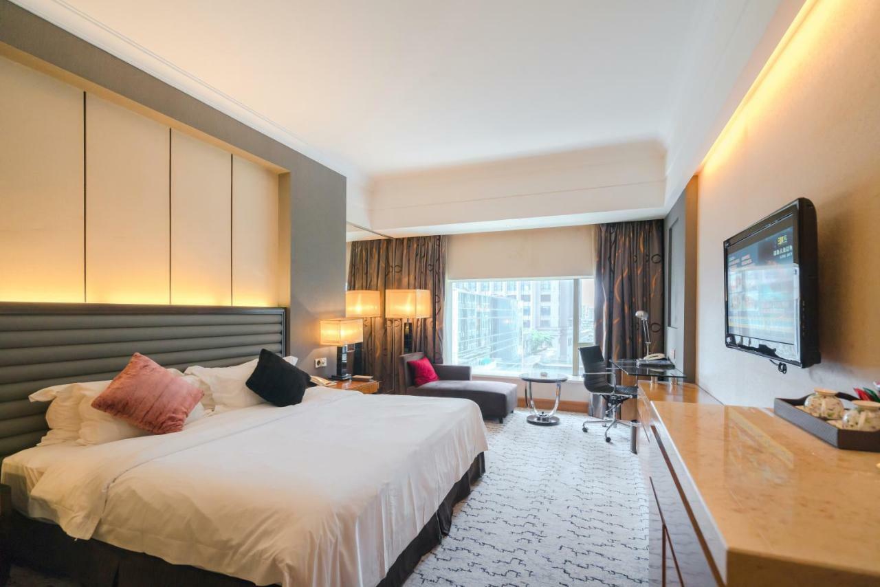 ג'ונג שאן King Century Hotel מראה חיצוני תמונה