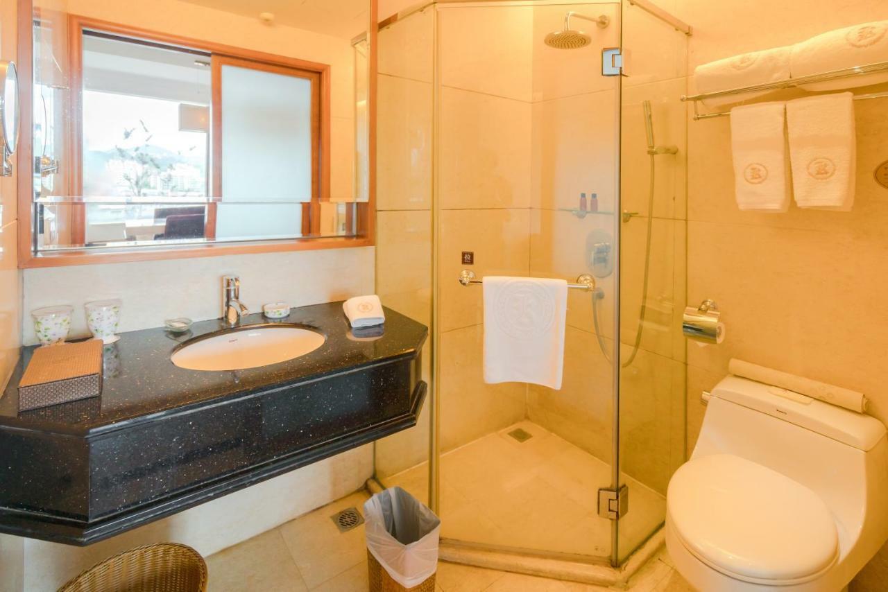 ג'ונג שאן King Century Hotel מראה חיצוני תמונה