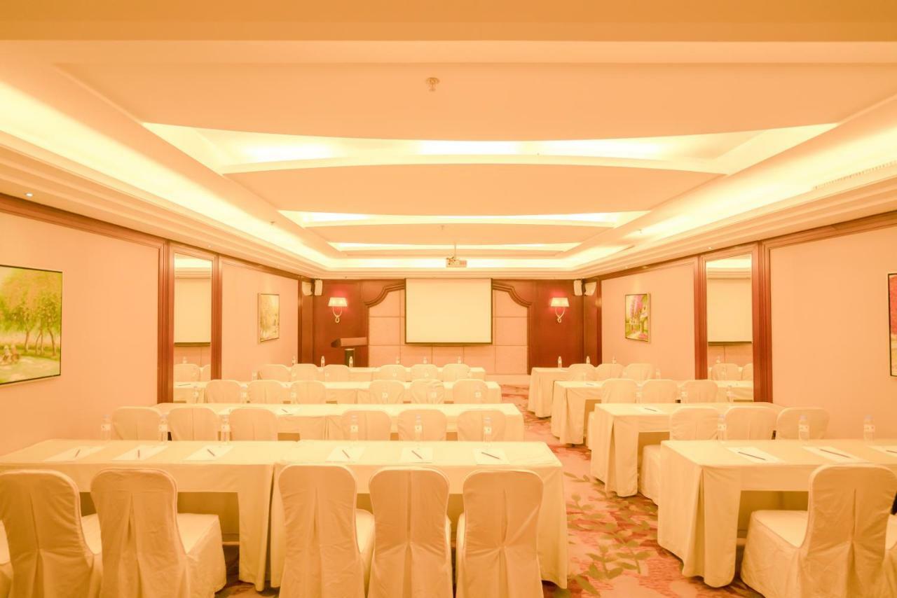 ג'ונג שאן King Century Hotel מראה חיצוני תמונה