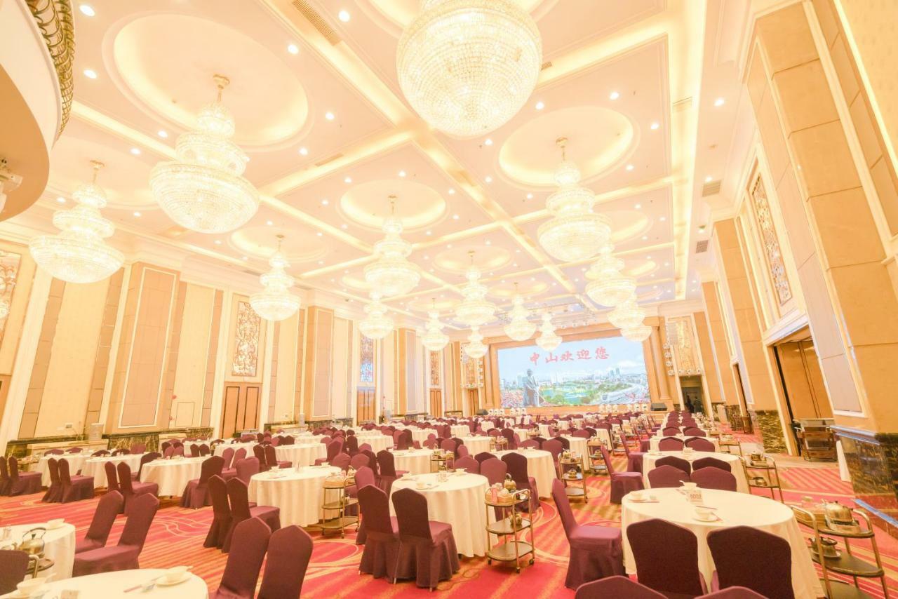 ג'ונג שאן King Century Hotel מראה חיצוני תמונה