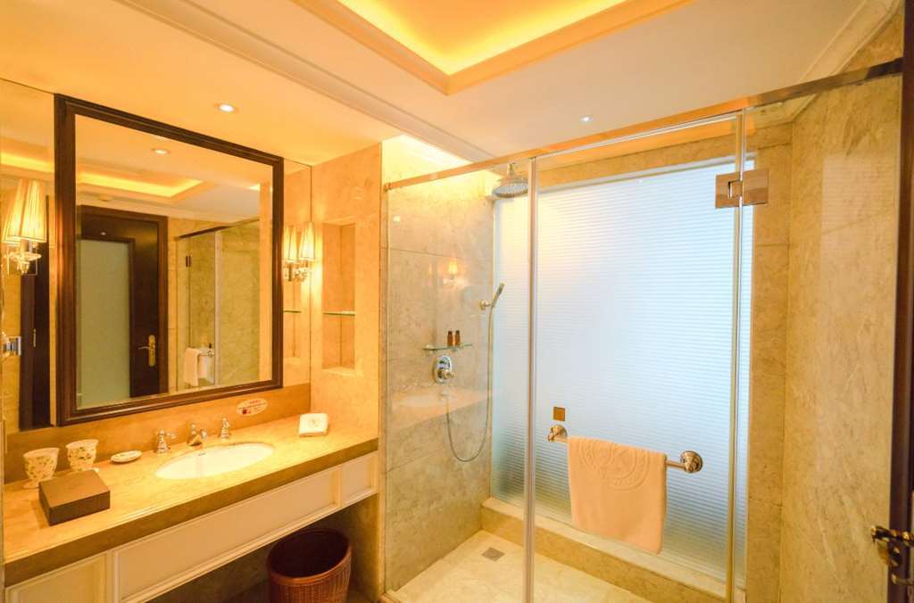 ג'ונג שאן King Century Hotel חדר תמונה
