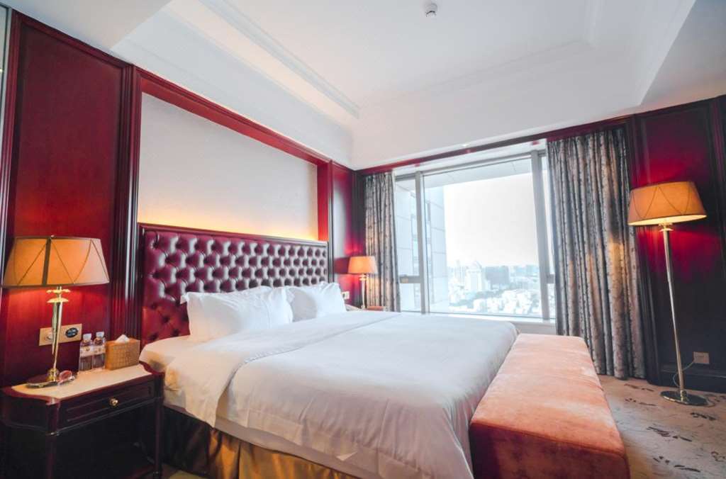 ג'ונג שאן King Century Hotel חדר תמונה