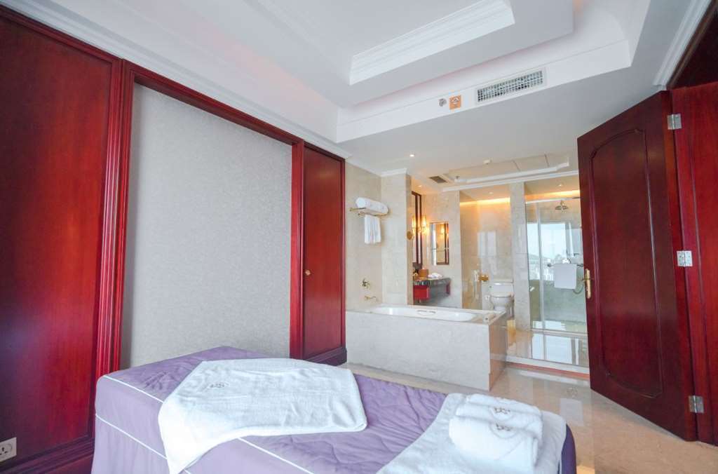 ג'ונג שאן King Century Hotel חדר תמונה