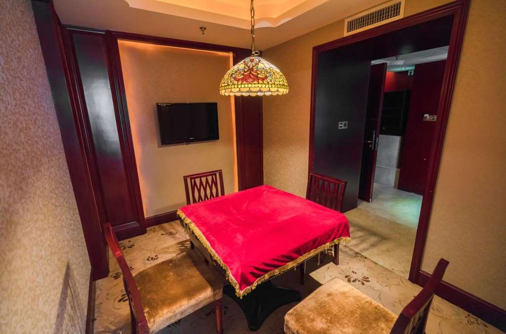 ג'ונג שאן King Century Hotel חדר תמונה