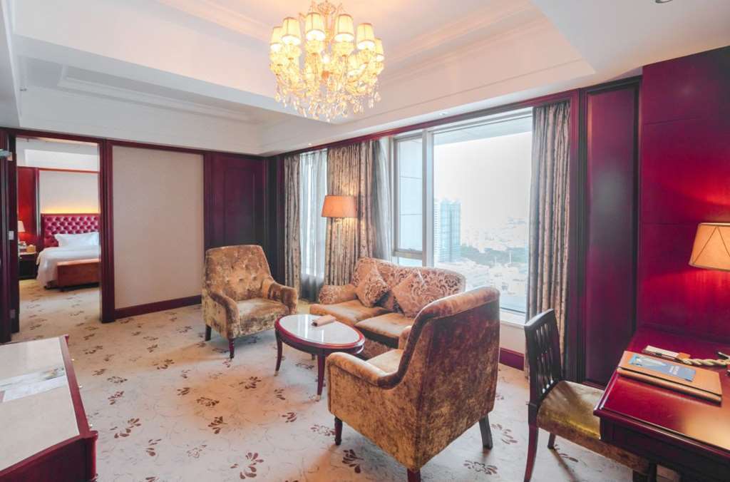 ג'ונג שאן King Century Hotel חדר תמונה