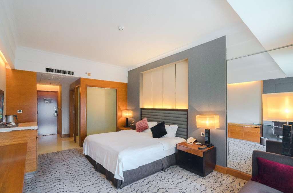 ג'ונג שאן King Century Hotel חדר תמונה